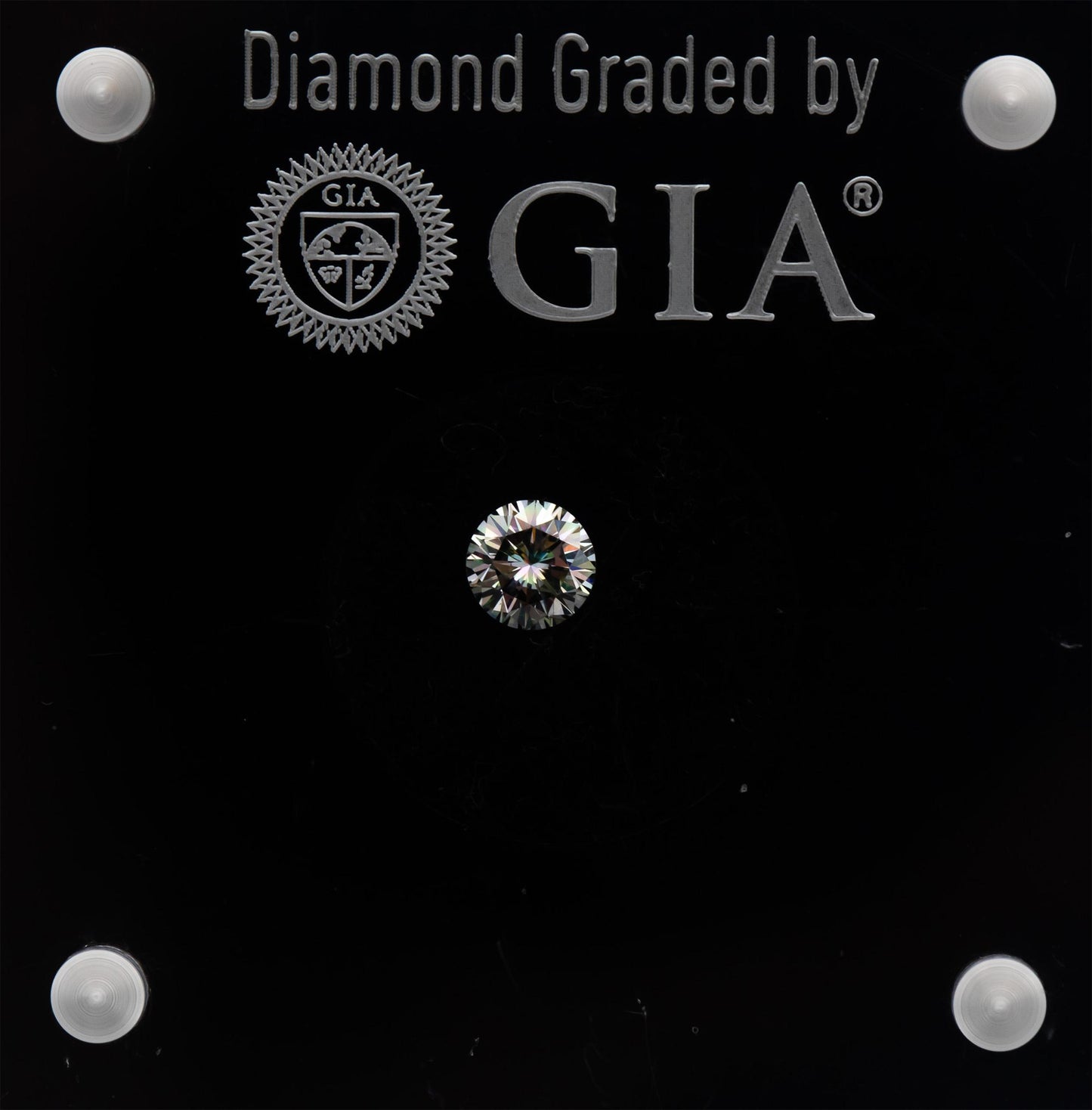 GIA Certified 0.73CT SI2/L Round Brilliant Cut Diamond Loose Stone w/ Report