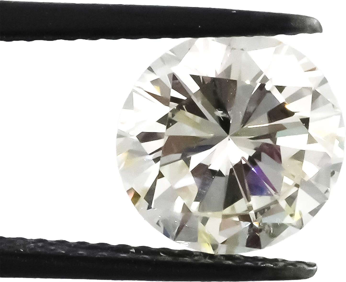 GIA Certified SI1/J Round Cut Natural Diamond Loose Stone 3.01
