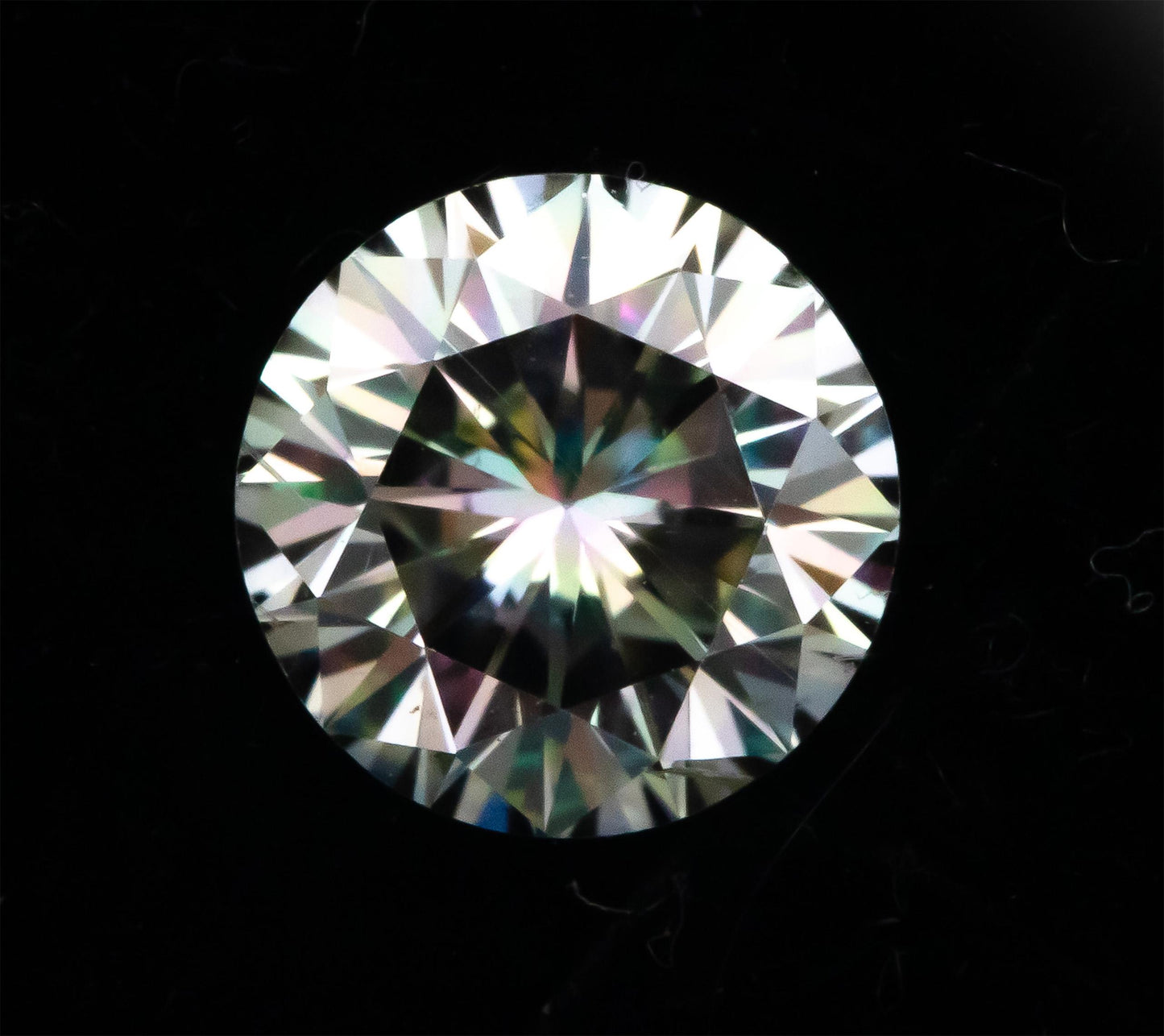GIA Certified 0.73CT SI2/L Round Brilliant Cut Diamond Loose Stone w/ Report