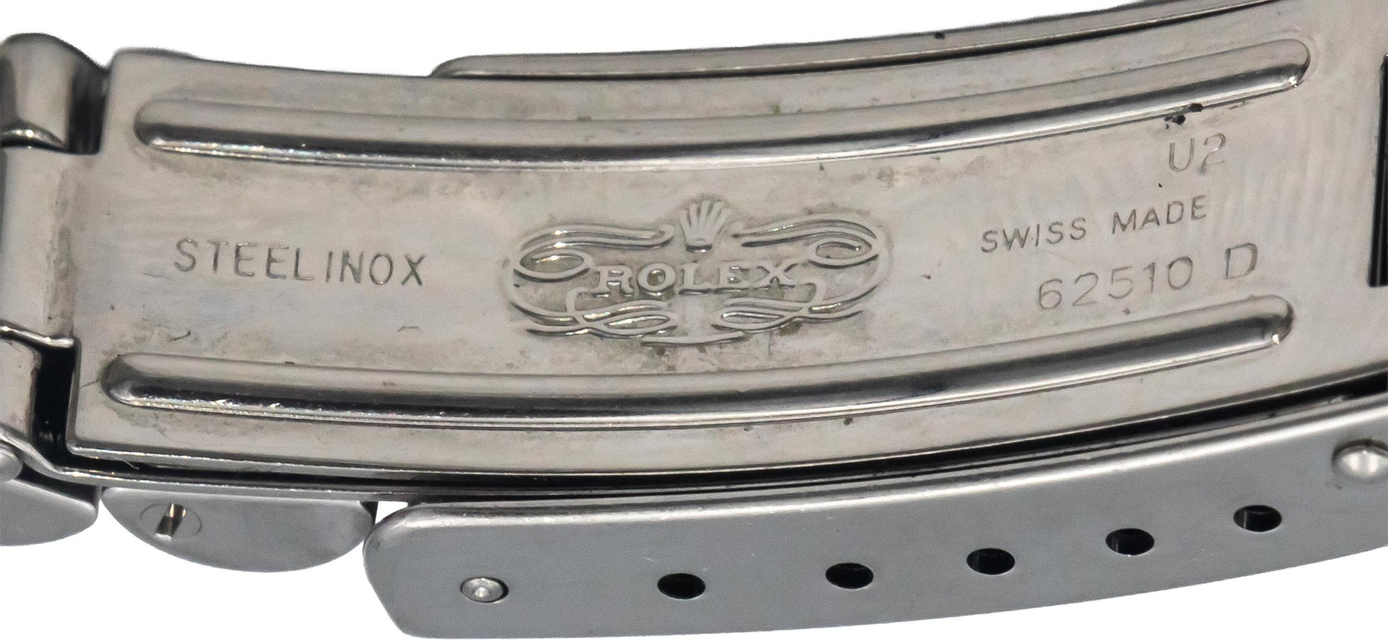 ROLEX Stainless Steel 6916 Lady Date Automatic Watch w/ Box
