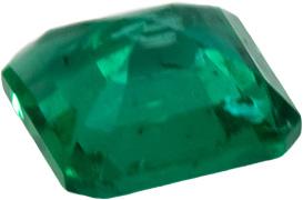 GIA Certified Natural Zambia Emerald Octagonal Cut Loose Gemstone 2.22CT