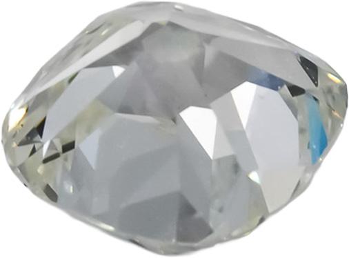 GIA Certified VS1/I Old Mine Brilliant Cut Diamond Loose Stone 1.71CT