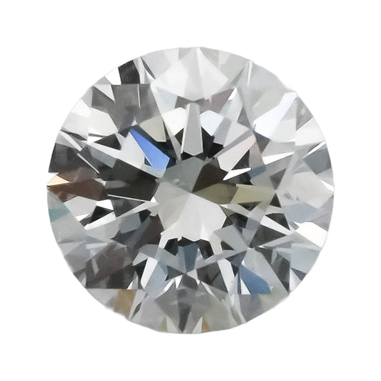 GIA Certified SI1/D Round Cut Natural Diamond Loose Stone 1.00CT