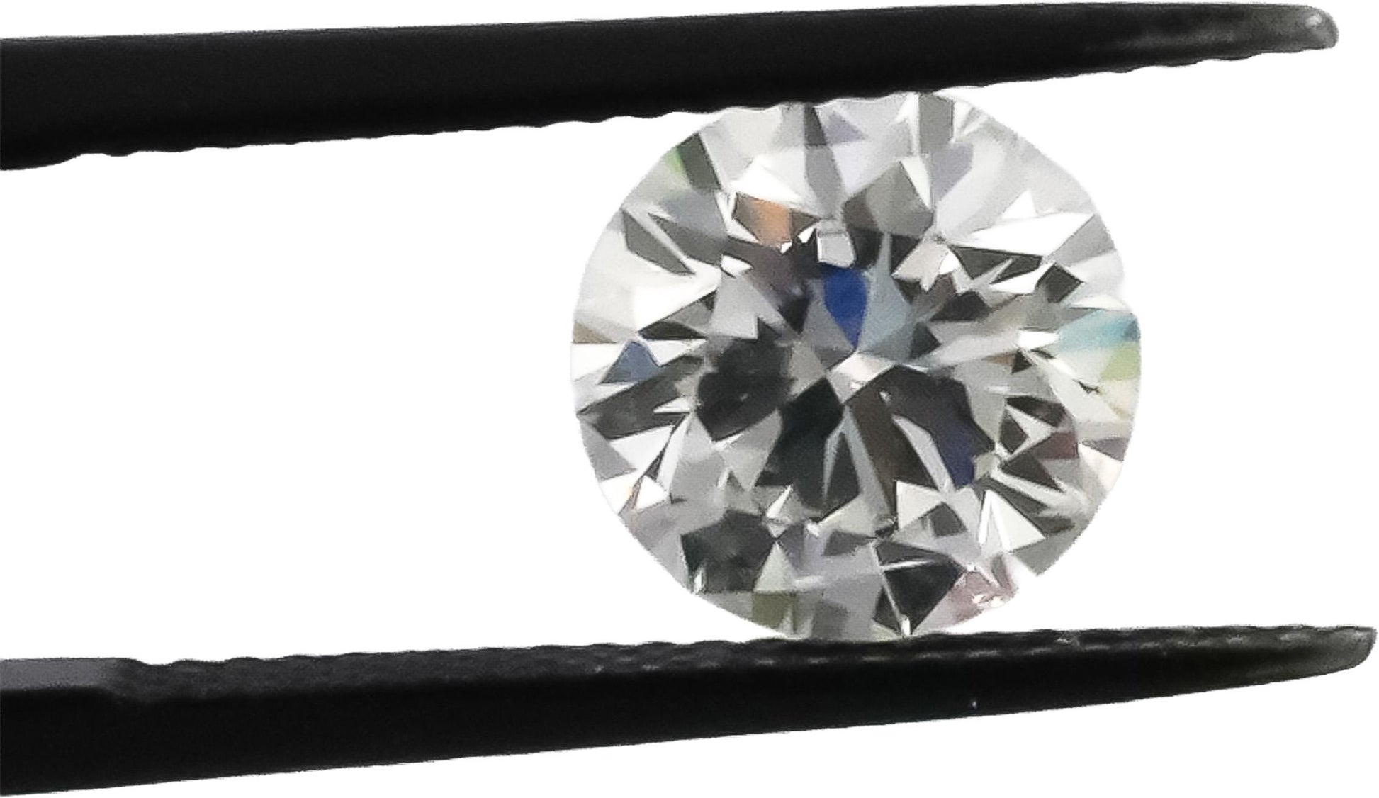 HRD Certified SI2/G Round Cut Natural Diamond Loose Stone 2.51CT