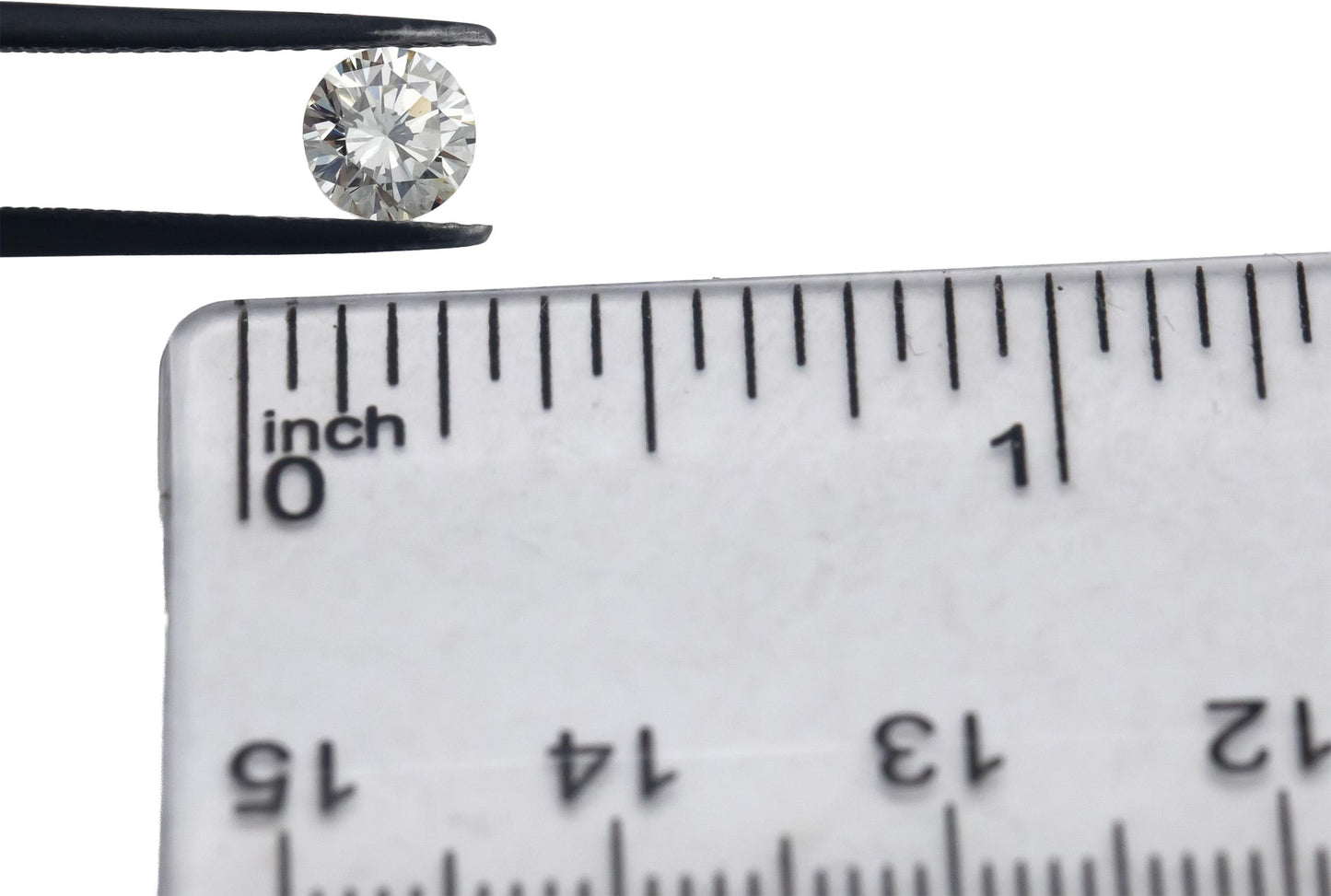GIA Certified 0.73CT SI2/L Round Brilliant Cut Diamond Loose Stone w/ Report