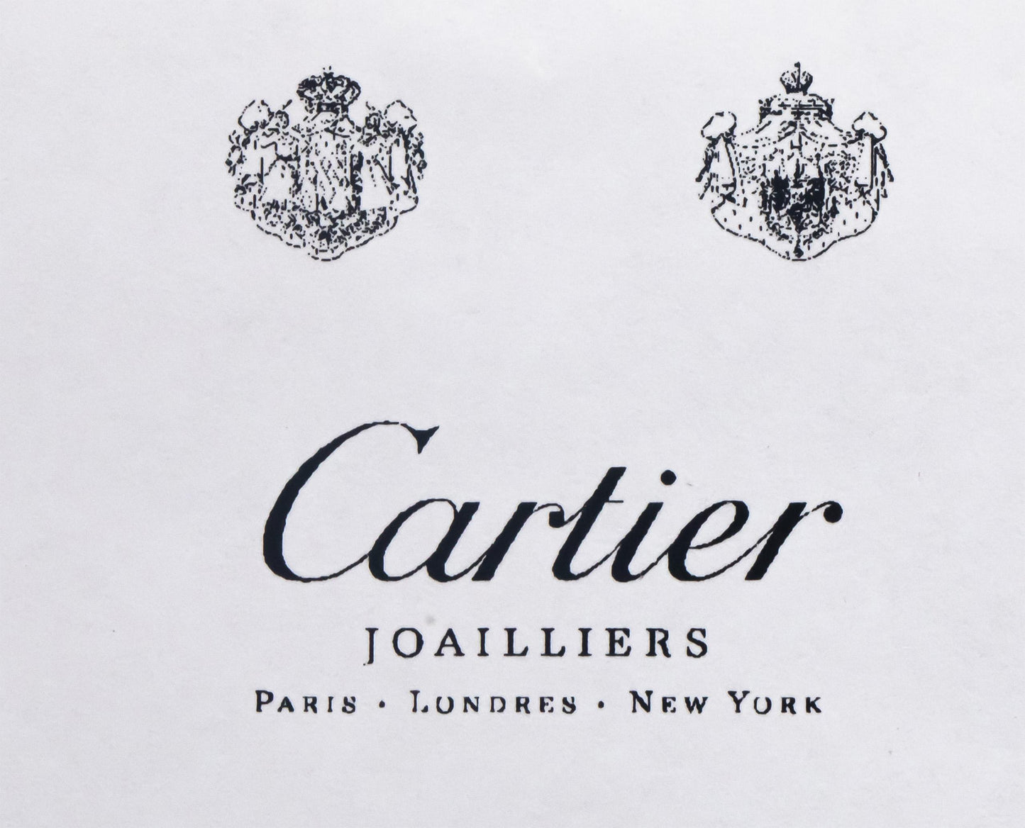 CARTIER 18k White Gold Panthere De Cartier Diamond Gemstone Ring $90,500 Retail