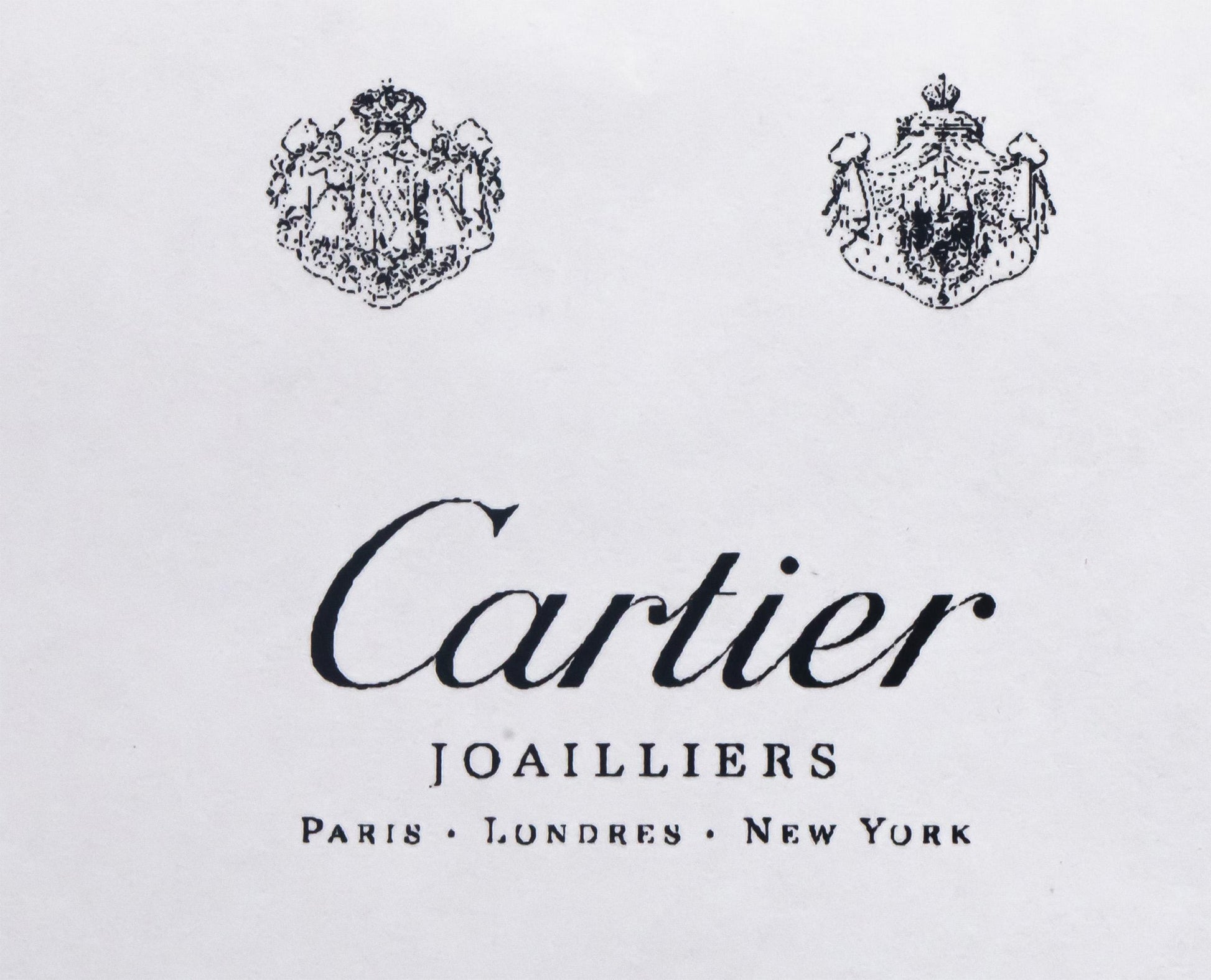 CARTIER 18k White Gold Panthere De Cartier Diamond Gemstone Ring $90,500 Retail