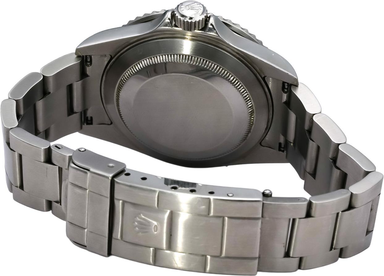 ROLEX Stainless Steel Submariner Date 40mm Automatic Watch Ref. 11610T