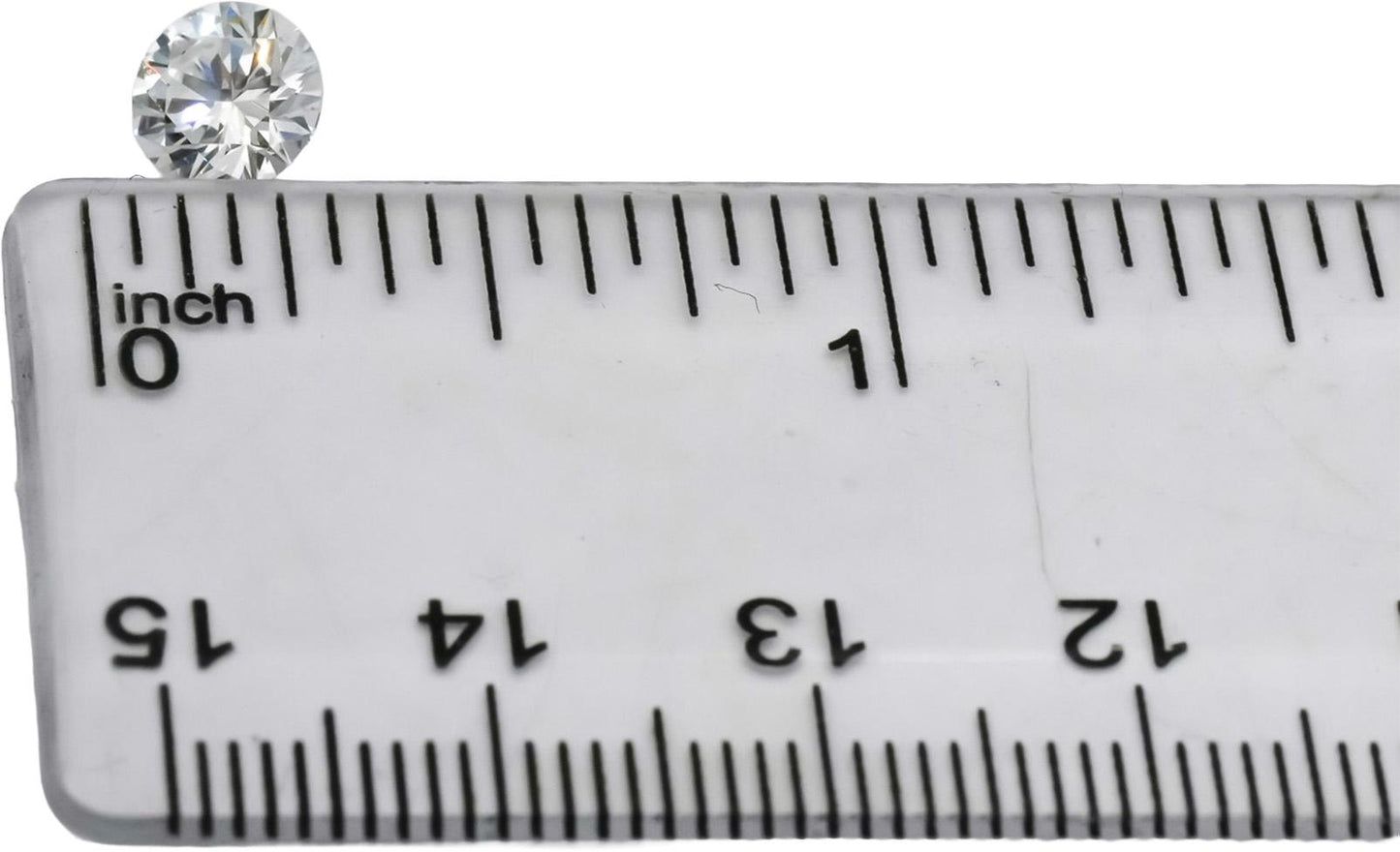 GIA Certified SI1/D Round Cut Natural Diamond Loose Stone 1.00CT