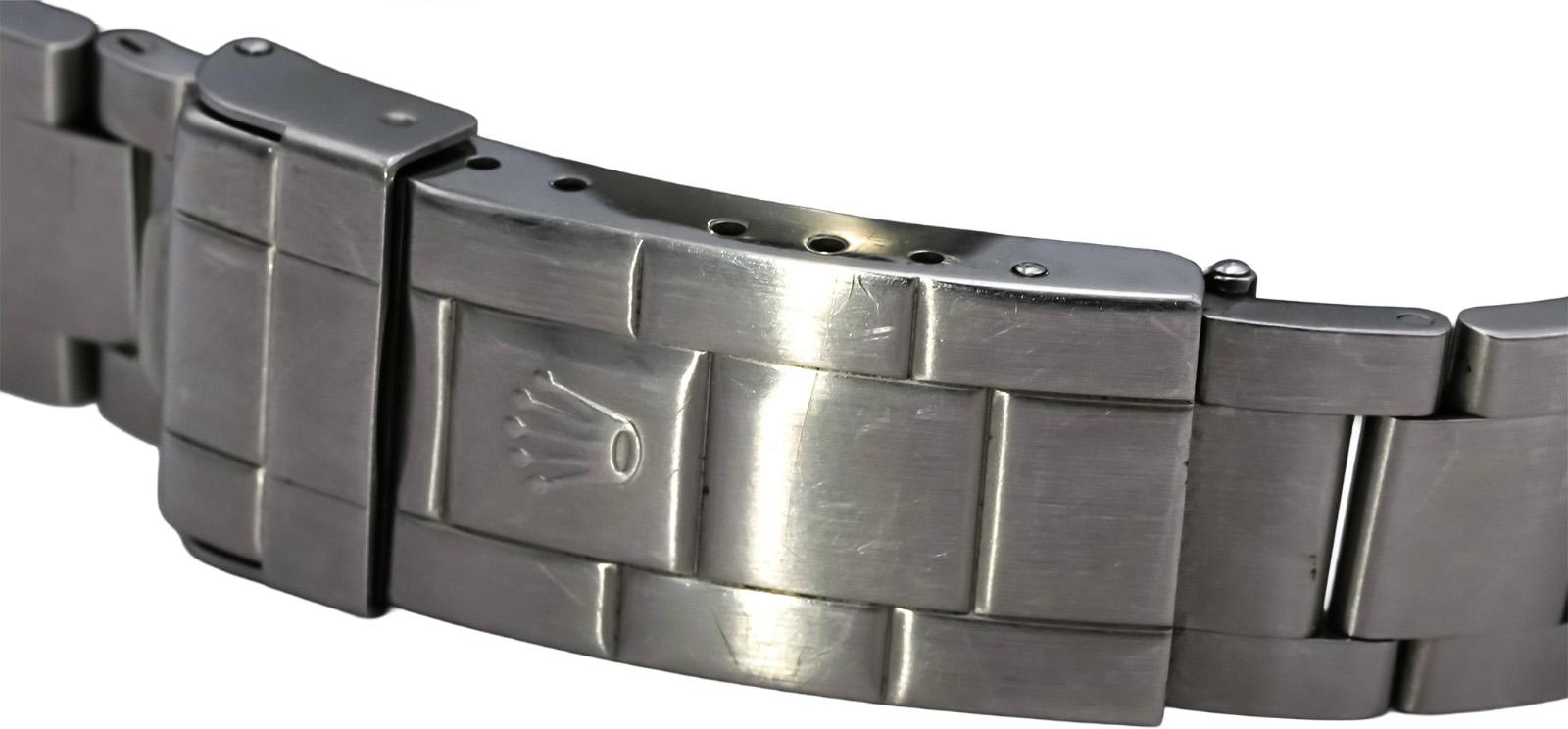 ROLEX Stainless Steel Submariner Date 40mm Automatic Watch Ref. 11610T