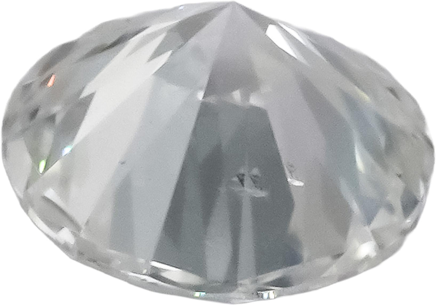GIA Certified SI1/D Round Cut Natural Diamond Loose Stone 1.00CT