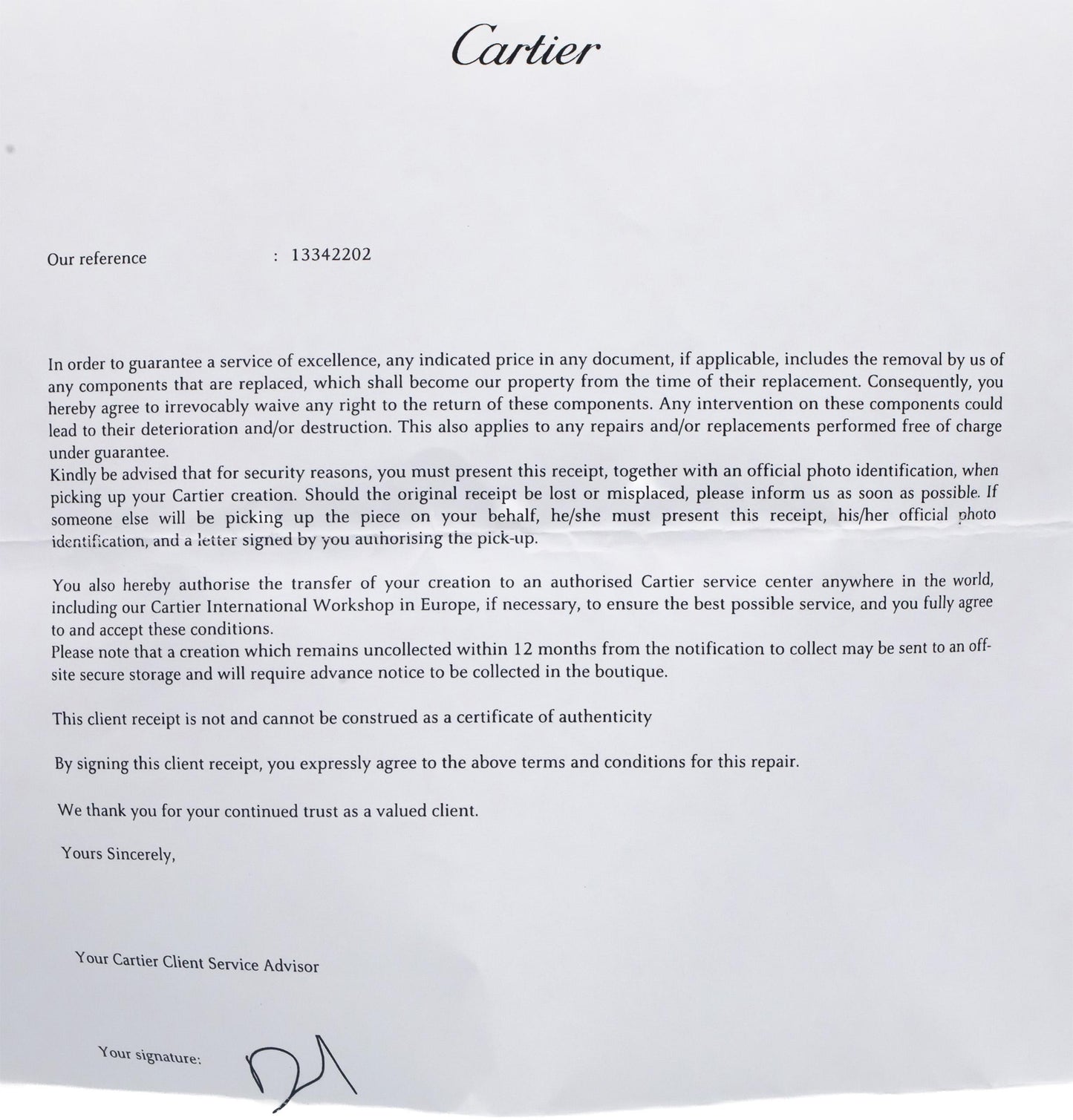 CARTIER 18k White Gold Panthere De Cartier Diamond Gemstone Ring $90,500 Retail