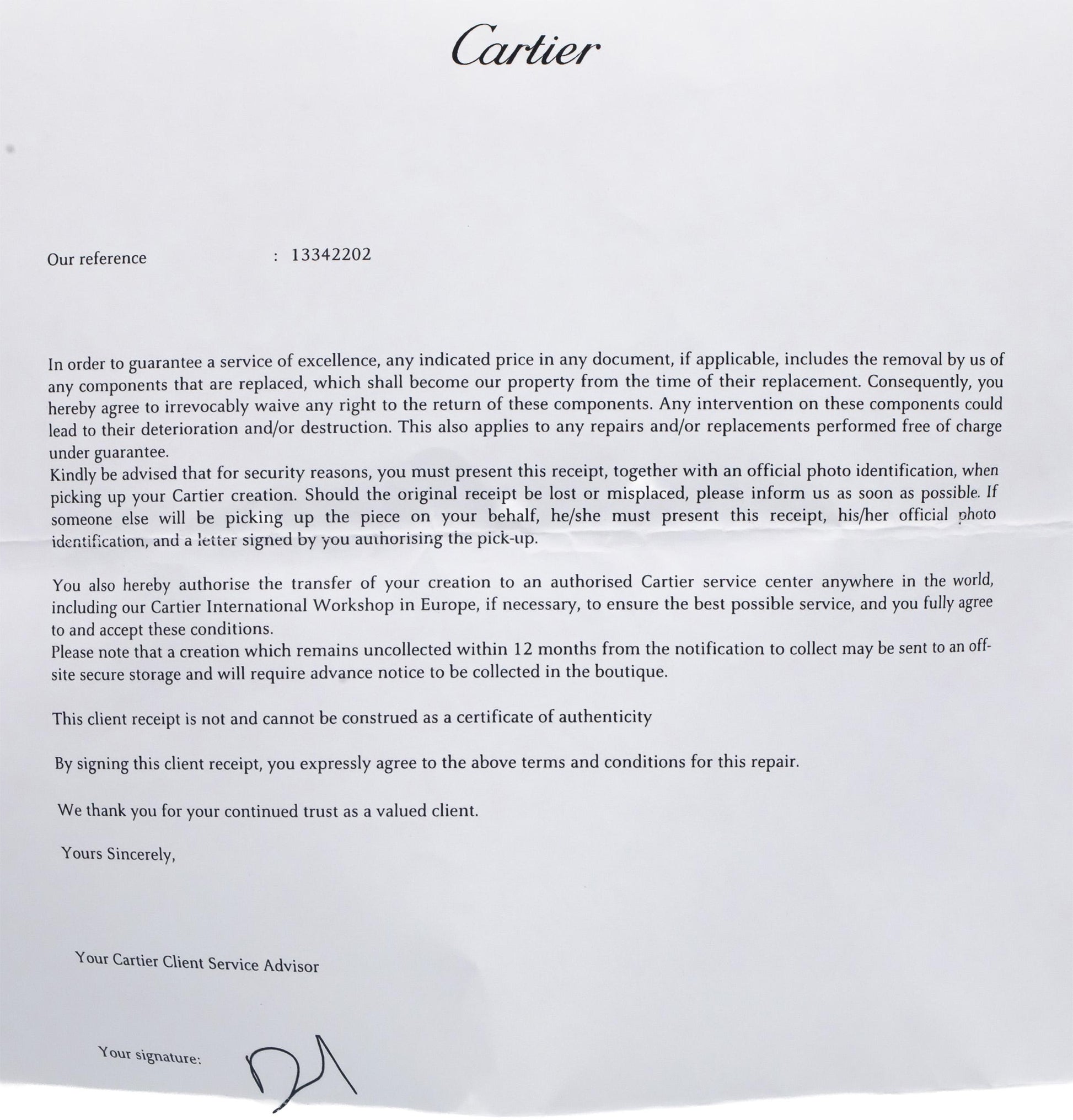 CARTIER 18k White Gold Panthere De Cartier Diamond Gemstone Ring $90,500 Retail