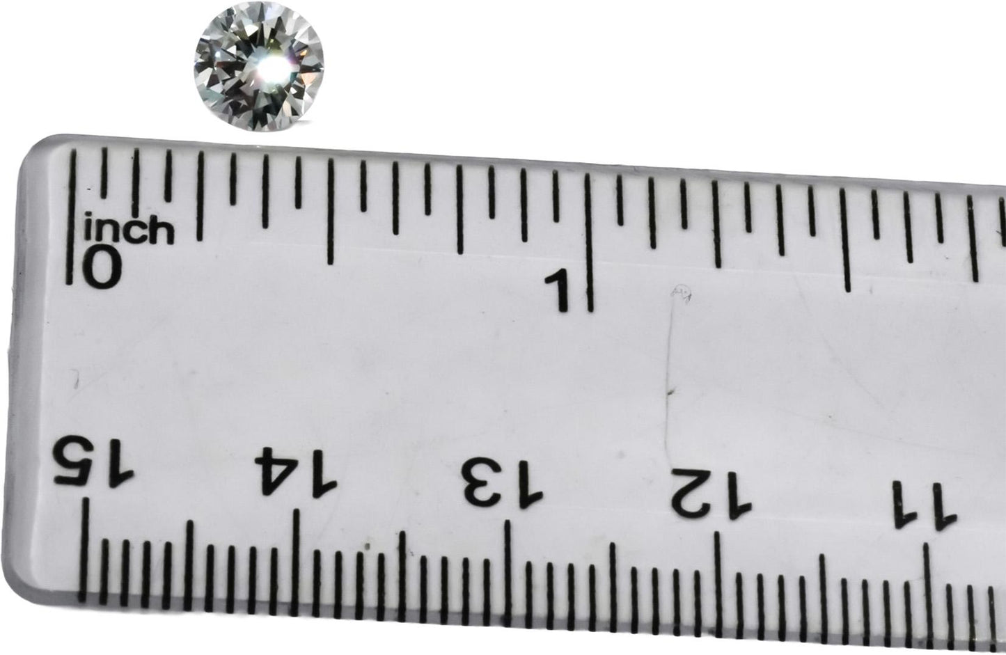 GIA Certified SI2/H Round Cut Natural Diamond Loose Stone 1.02CT
