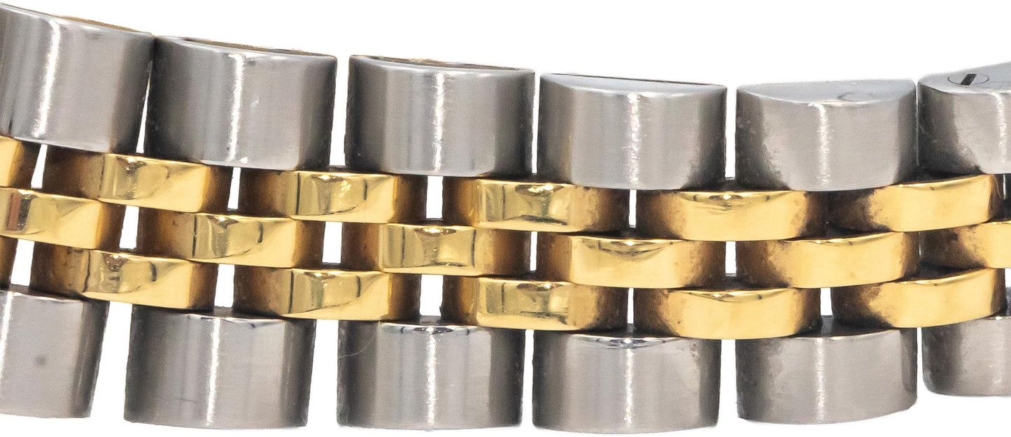 ROLEX Stainless Steel & 18k Gold 69173 Lady-Datejust Automatic Watch