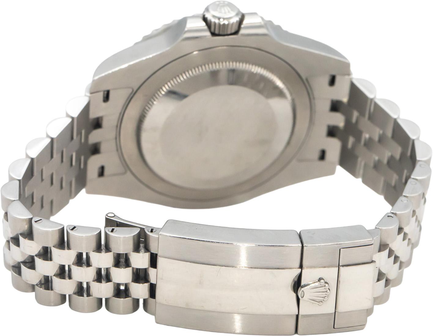 ROLEX GMT-Master II 126720VTNR "Sprite" Stainless Steel Watch w/ Card No Box