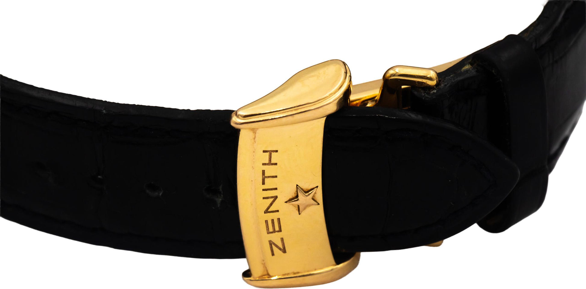 ZENITH 18k Rose Gold Chronomaster El Primero 45mm Automatic Men's Watch