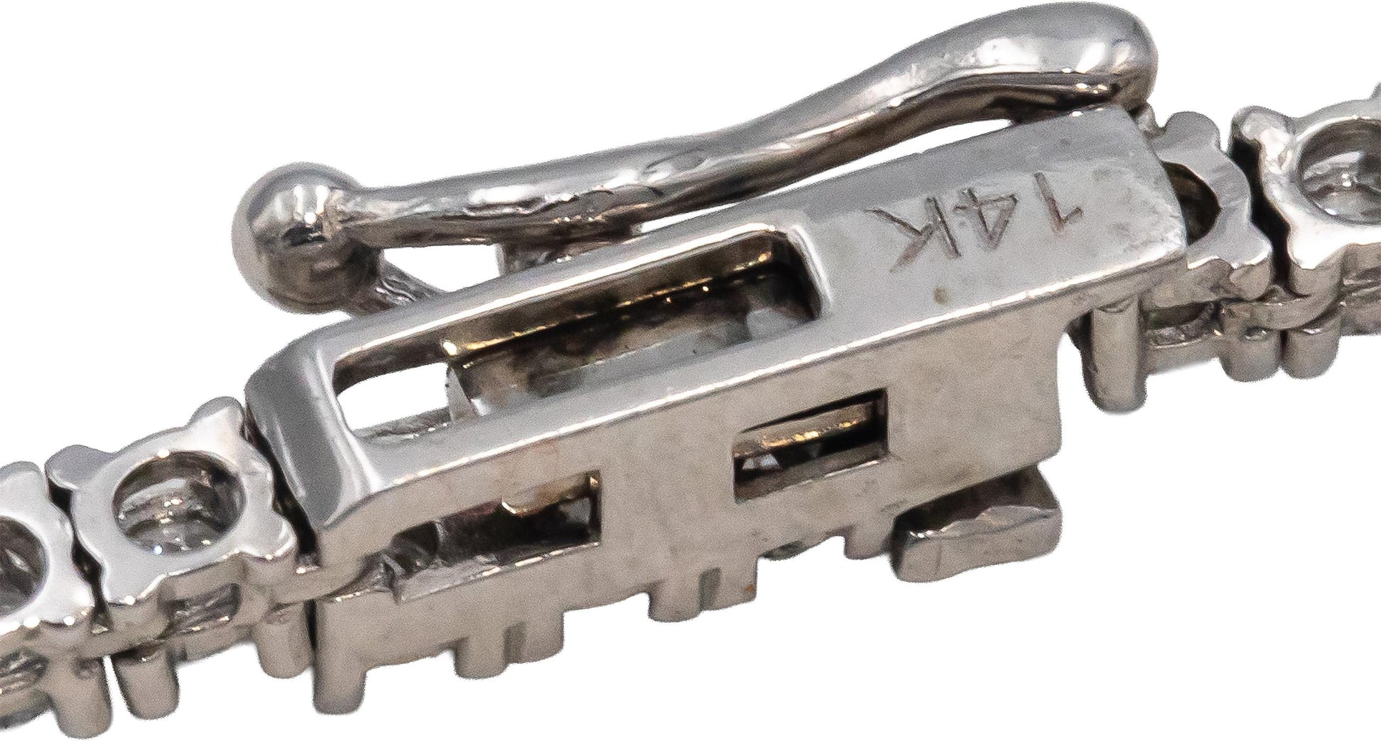 14k White Gold Heart Cut Orange Garnet VS Round Diamond Formal Necklace 10.58CT