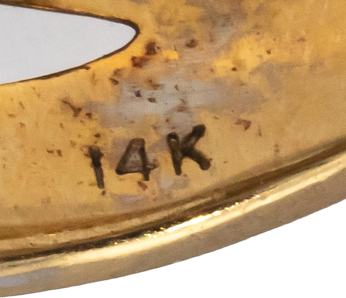 14k Yellow Gold Oval Cut Emerald Solitaire Ring 1.90CT Size 9