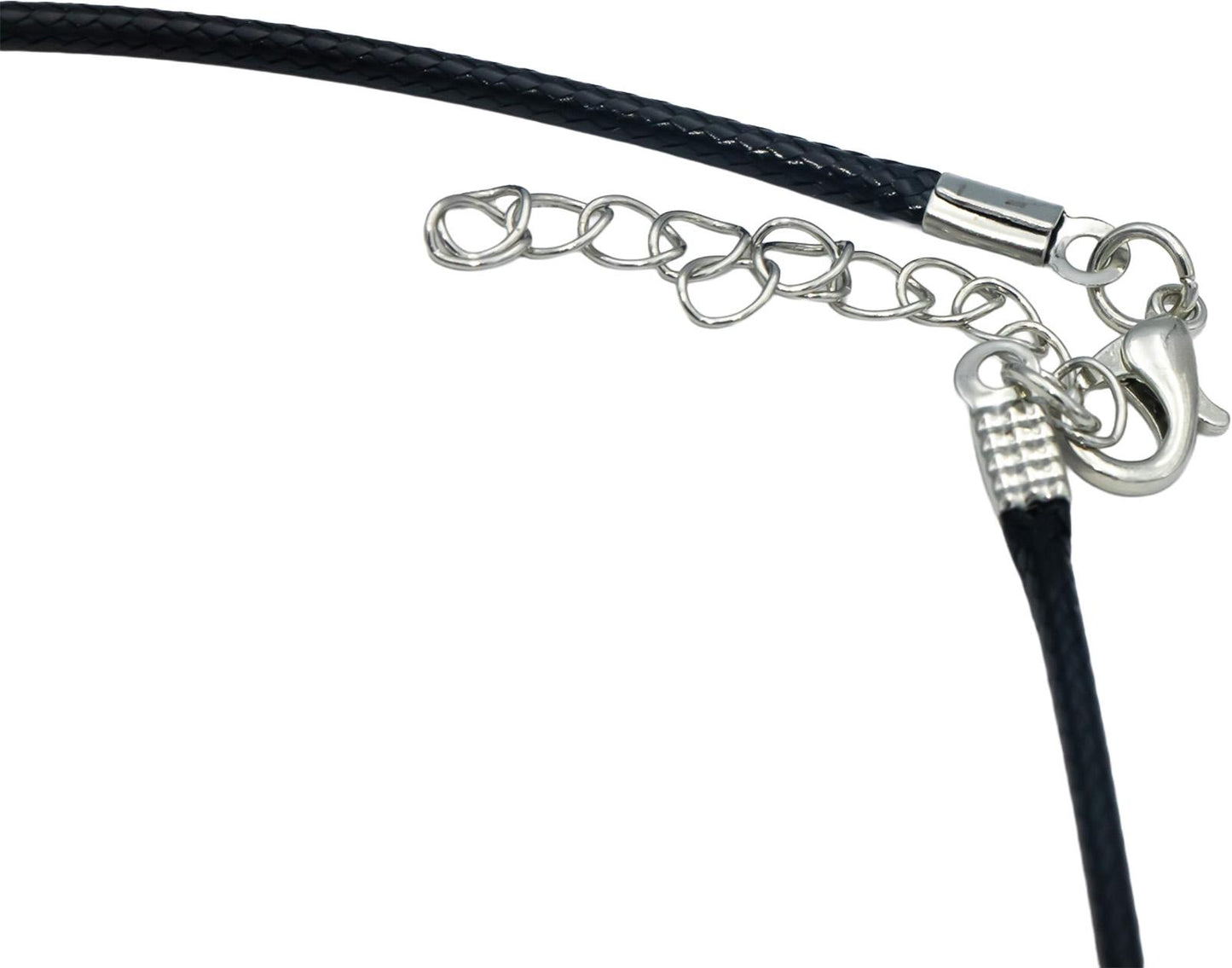 14k White Gold Trillion Tanzanite Round Diamond Pendant Necklace 3.35CTW