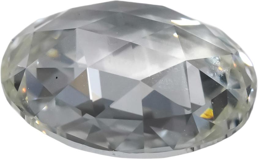 GIA Certified 1.7 Carat Oval-Cut Loose Diamond VS1 Clarity G Color Grade
