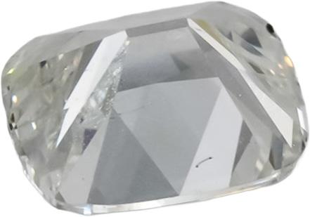 GIA Certified 1.01 Carat Old Mine Cut Diamond G Color SI1 Clarity