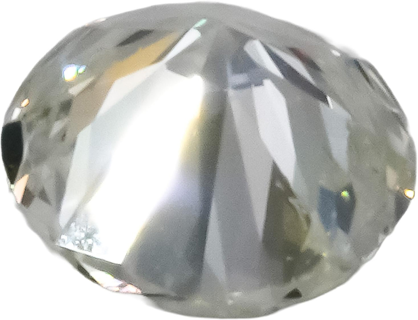 GIA Certified SI2/H Round Cut Natural Diamond Loose Stone 1.02CT