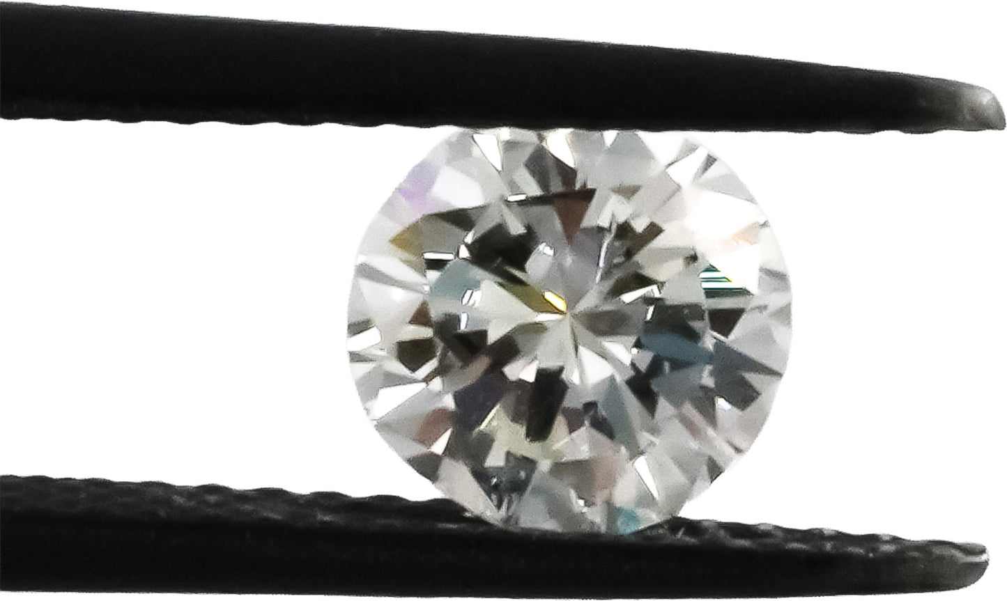 GIA Certified SI2/H Round Cut Natural Diamond Loose Stone 1.02CT