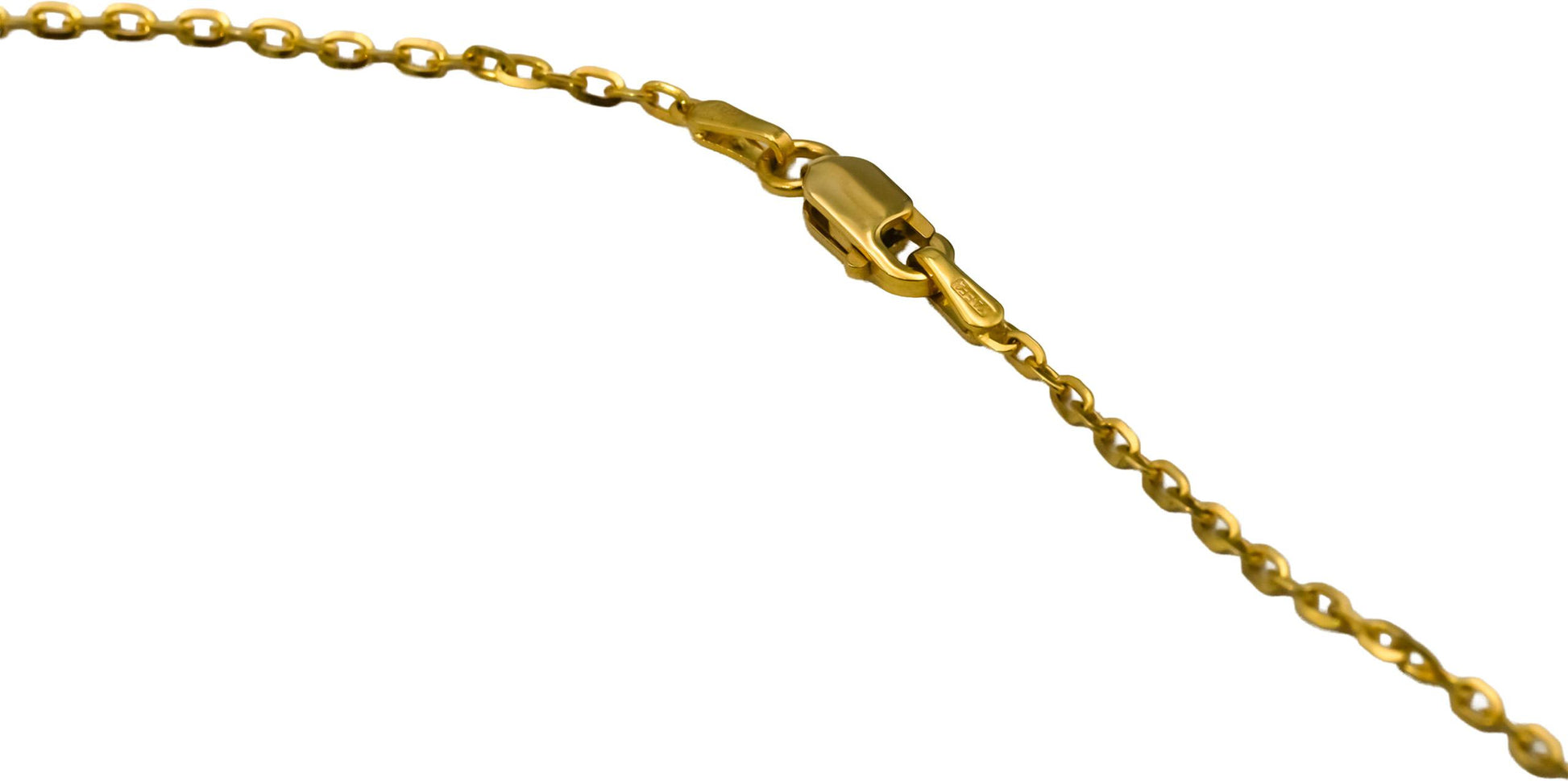 14k Yellow Gold VS Radiant Cut Lab-Grown Diamond Pendant Necklace 3.69CT