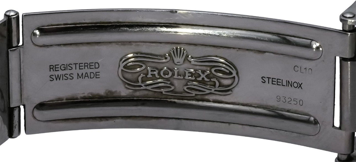 ROLEX Stainless Steel Submariner Date 40mm Automatic Watch Ref. 11610T