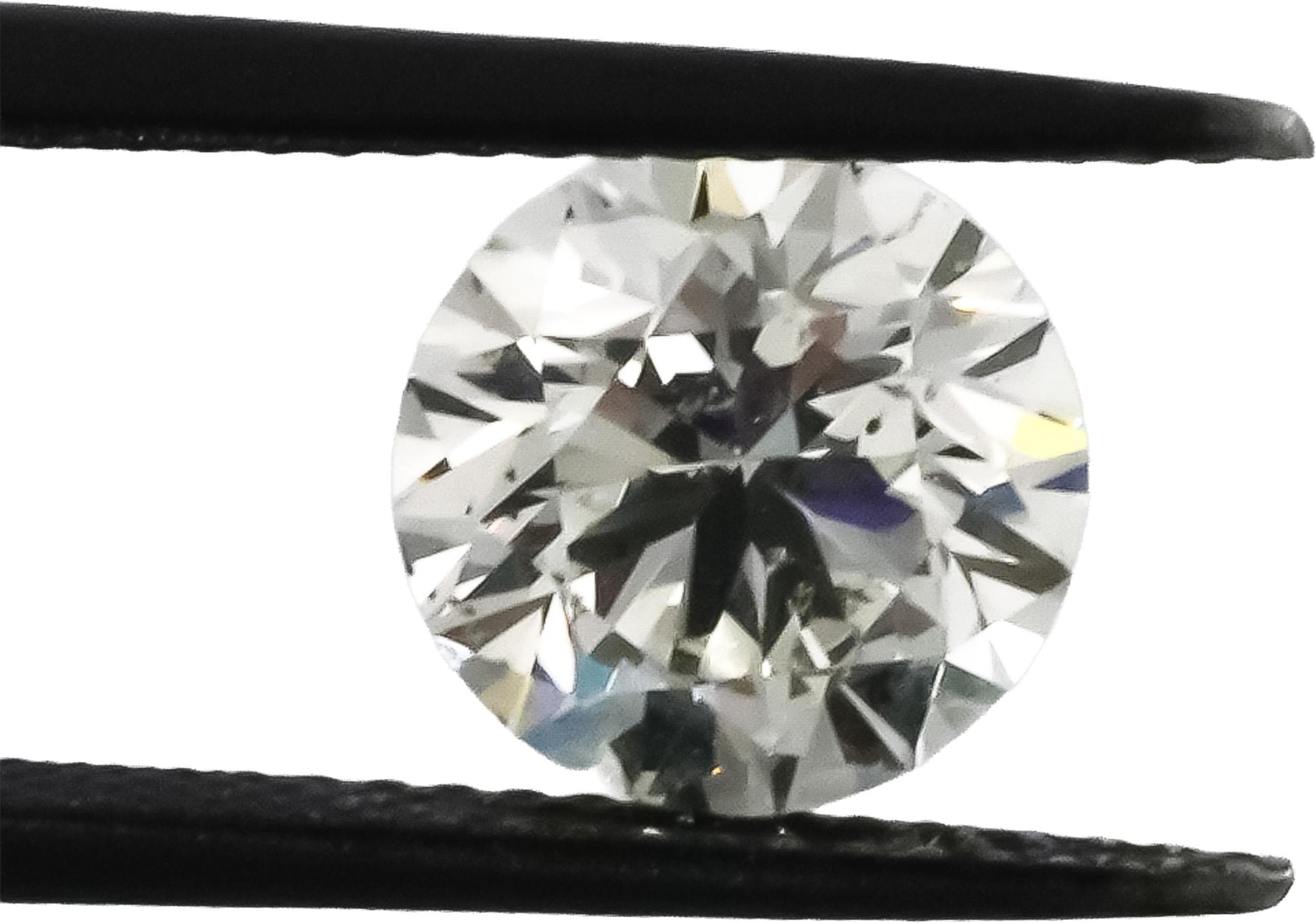 IGI Certified SI2/F Round Cut Natural Diamond Loose Stone 2.51CT