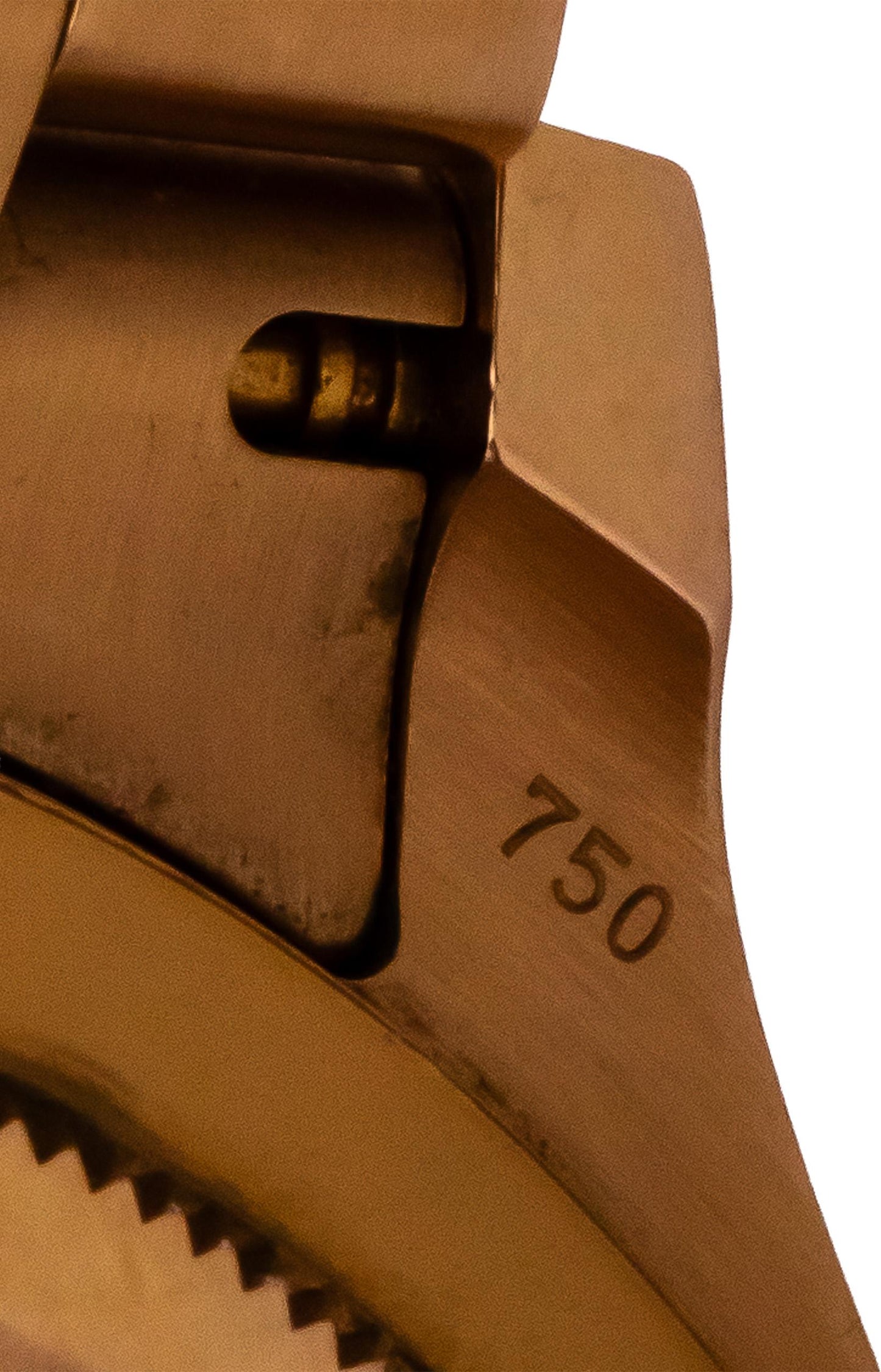 ROLEX 18k Rose Gold Cosmograph Daytona 116505 Automatic Watch w/ Papers Links