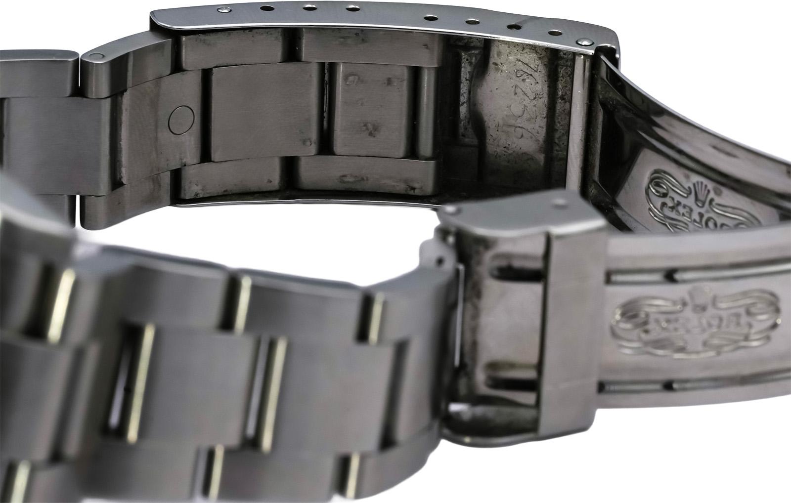 ROLEX Stainless Steel Submariner Date 40mm Automatic Watch Ref. 11610T