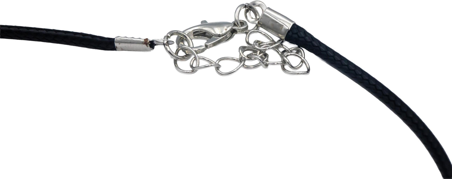 14k White Gold Round Diamond Pave Puffy Heart Pendant Necklace 1.0CTW