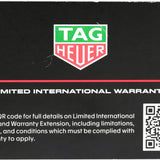 TAG Heuer Stainless Steel Carrera Automatic Day-Date 41mm Watch w/ Box