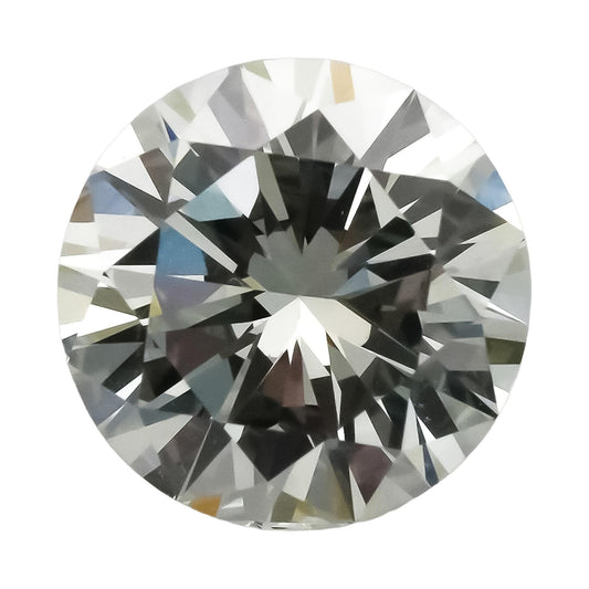 GIA Certified VS2/J Round Cut Natural Diamond Loose Stone 1.52CT