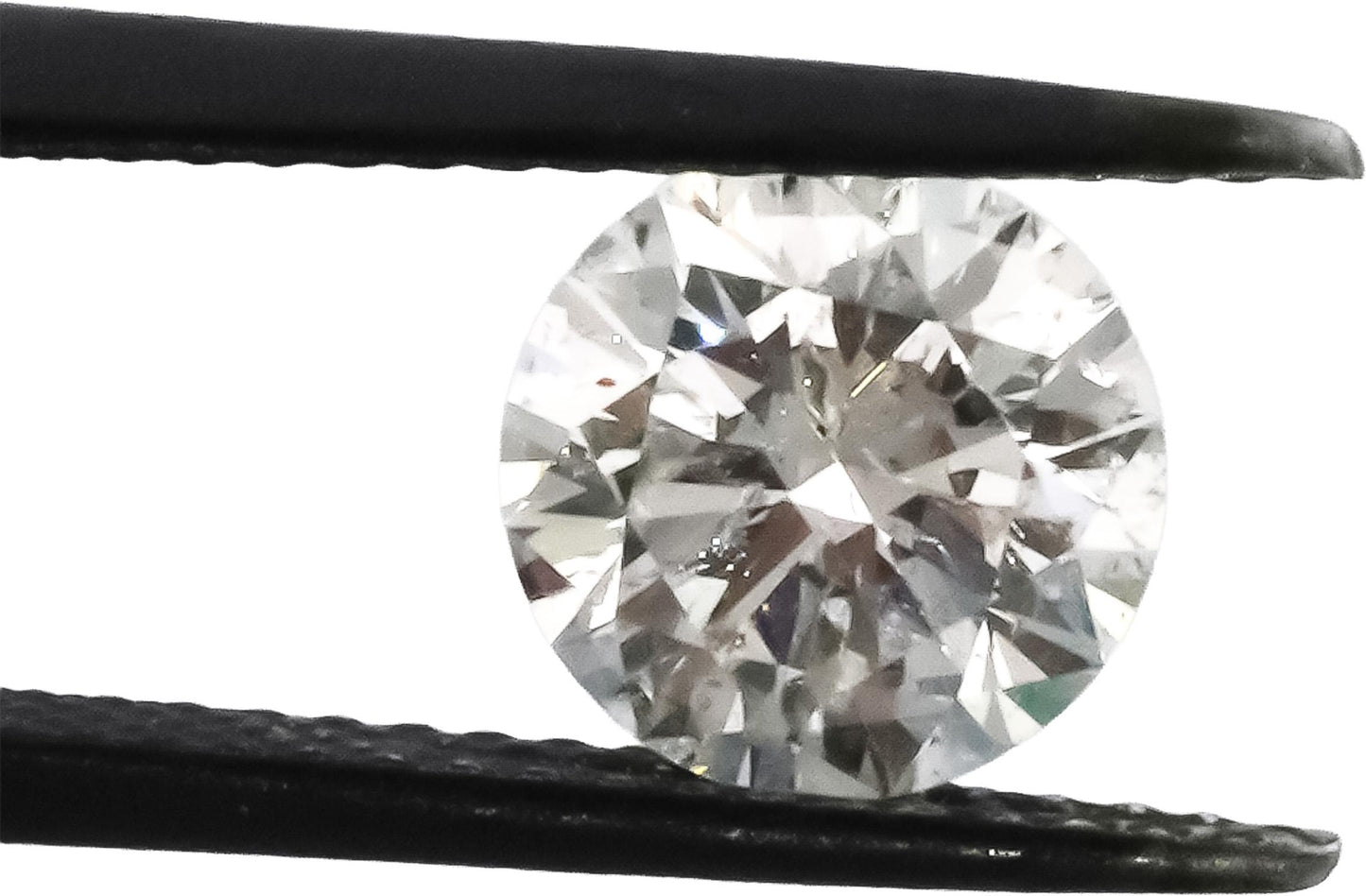 GIA Certified I2/G Round Cut Natural Diamond Loose Stone 1.50CT