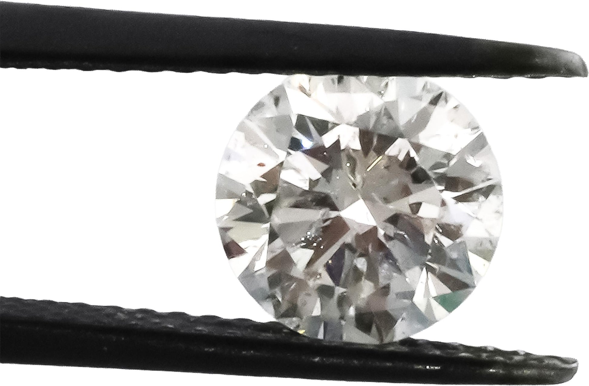 GIA Certified I2/G Round Cut Natural Diamond Loose Stone 1.50CT