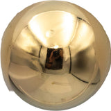 TIFFANY & CO. Vintage 14k Yellow Gold Button Clip-On Earrings