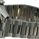TAG Heuer Stainless Steel Carrera Automatic Day-Date 41mm Watch w/ Box