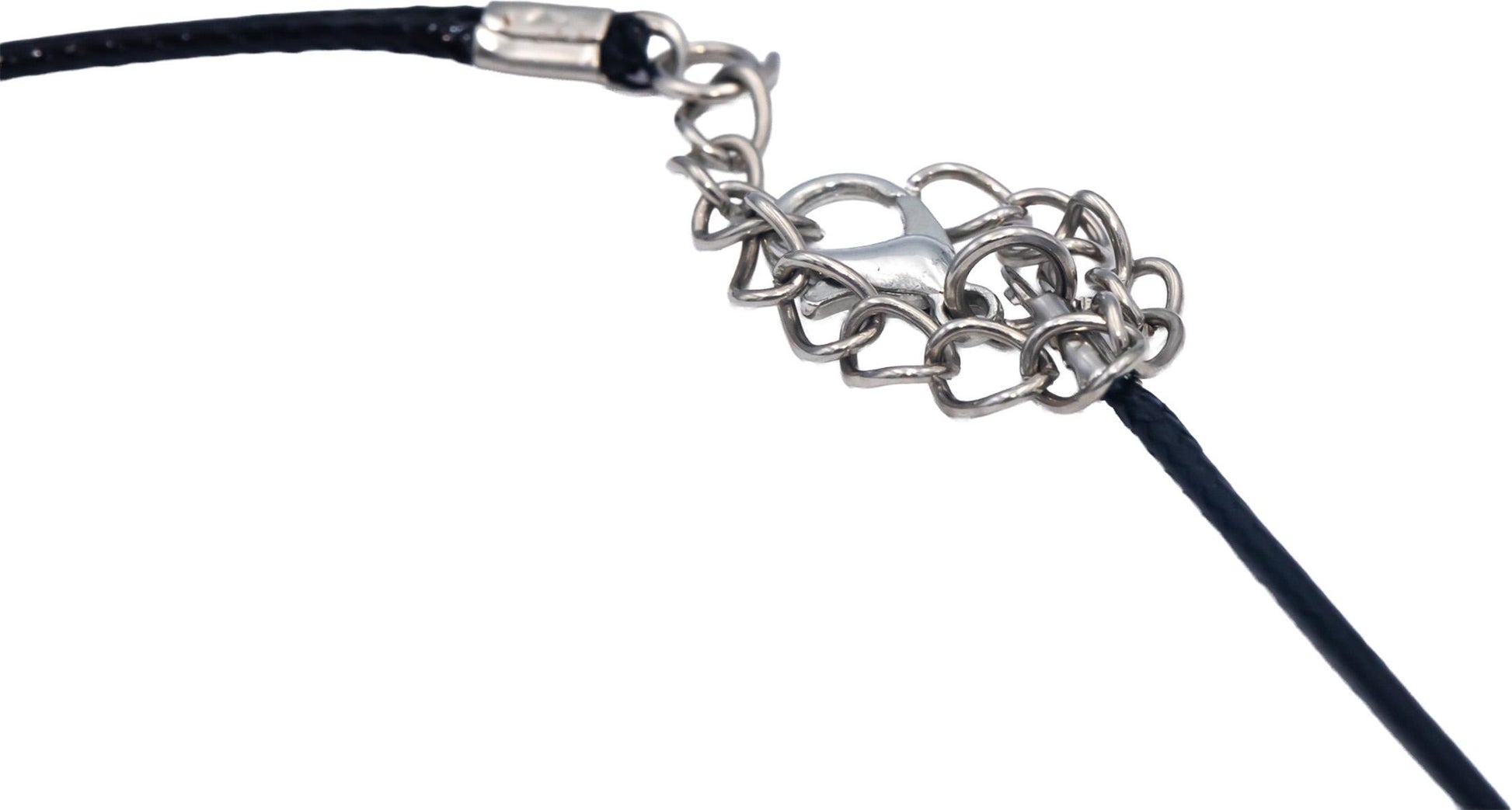 14k White Gold 3.50CT Round Cut Diamond & Rainbow Sapphire Floral Pendant