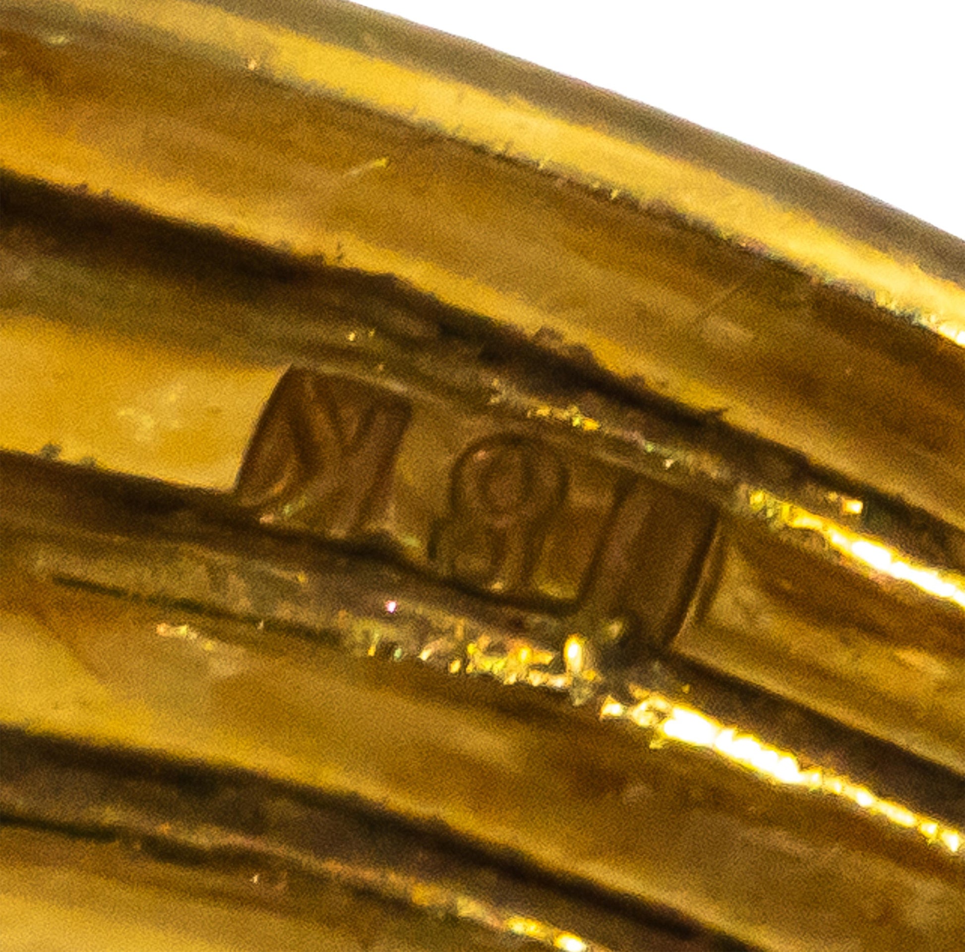 18k Yellow White Gold VS Round Diamond Ruby Floral Cocktail Ring 1.15CT Sz 6.75