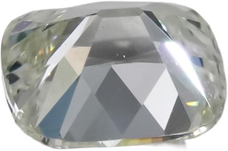 GIA Certified 1.0 Carat Old Mine Cut Loose Diamond VS2 Clarity I Color Grade