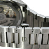 TAG Heuer Stainless Steel Carrera Automatic Day-Date 41mm Watch w/ Box