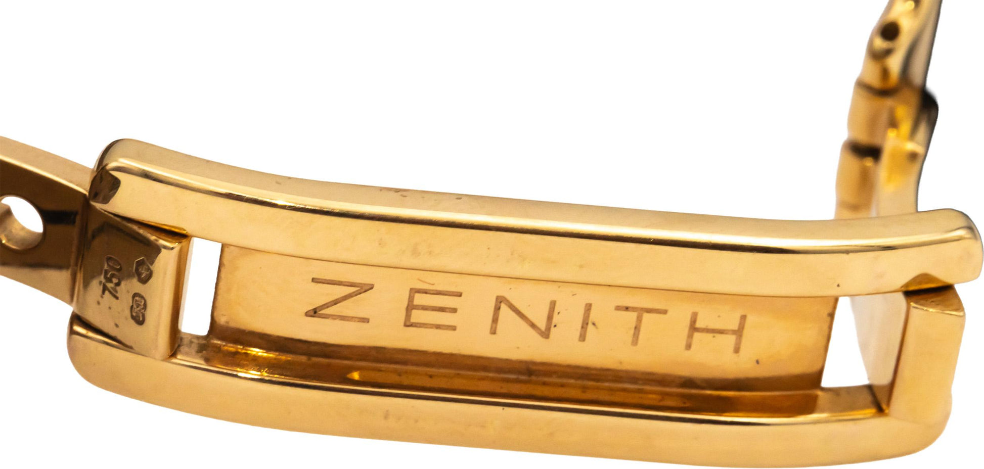 ZENITH 18k Rose Gold Chronomaster El Primero 45mm Automatic Men's Watch