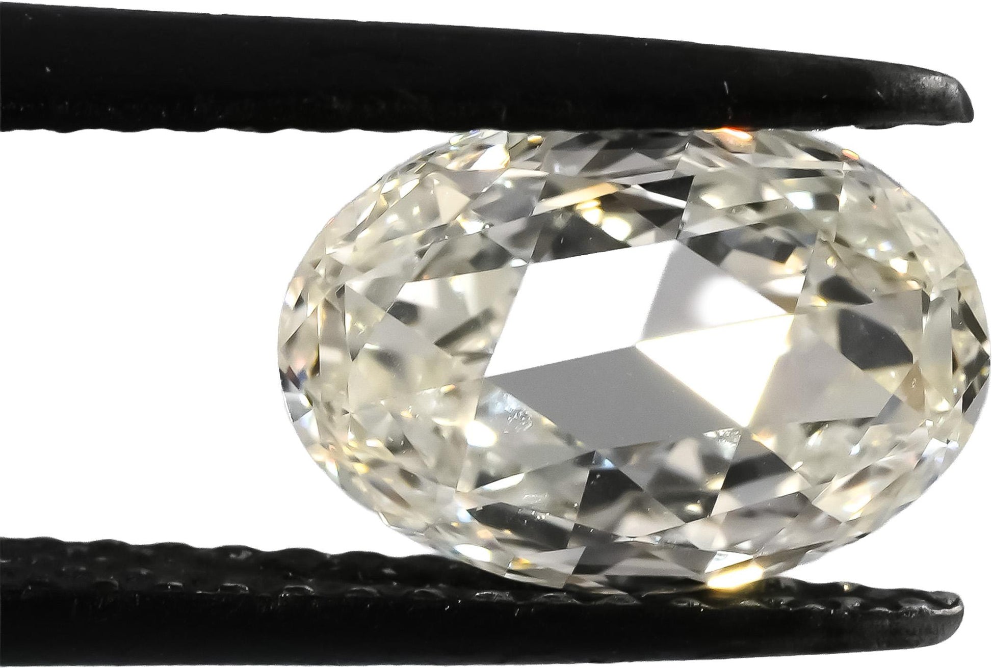 GIA Certified 1.7 Carat Oval-Cut Loose Diamond VS1 Clarity G Color Grade
