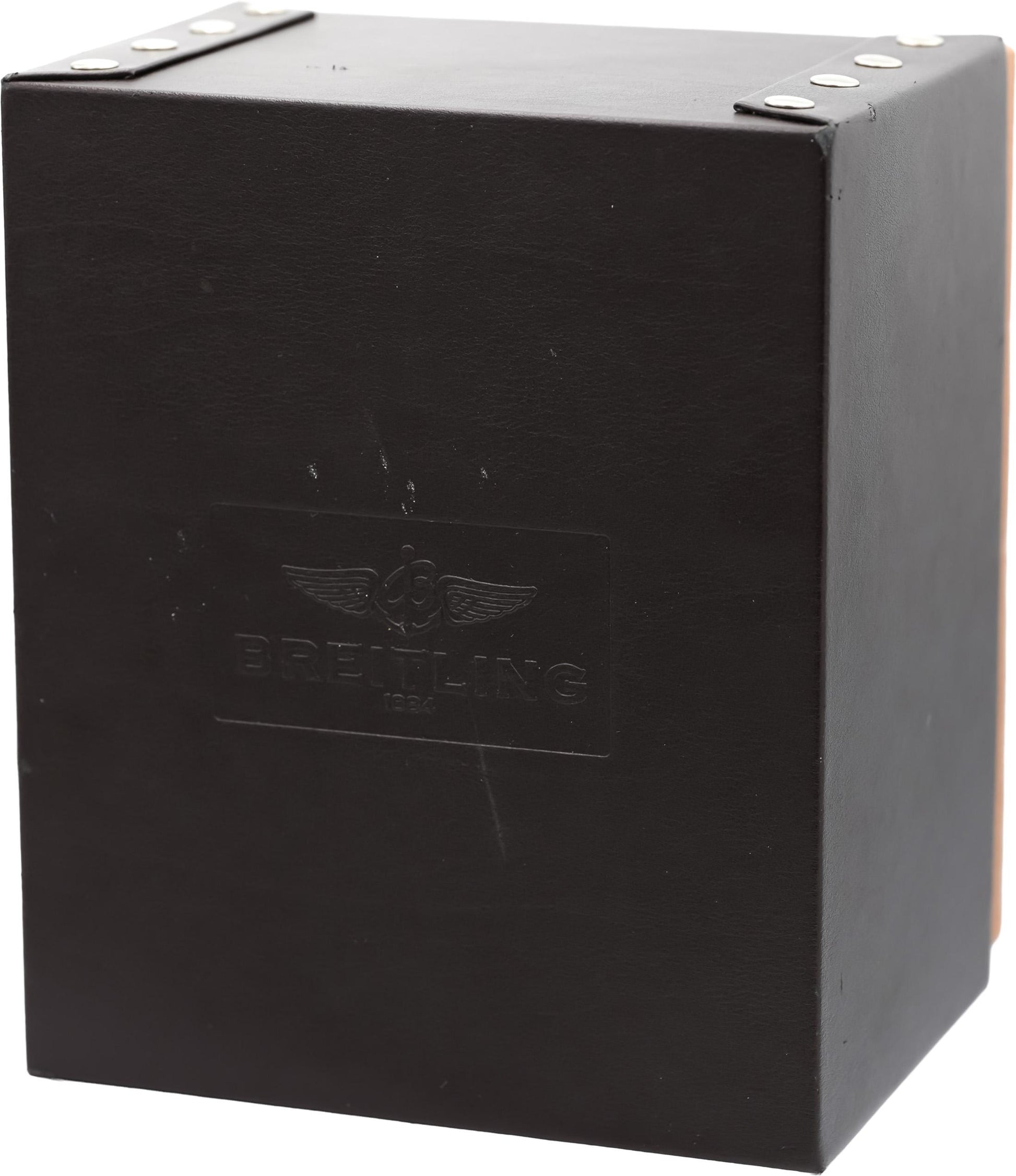 BREITLING Cockpit B50 Night Mission PVD Titanium Watch w/ Box & Papers