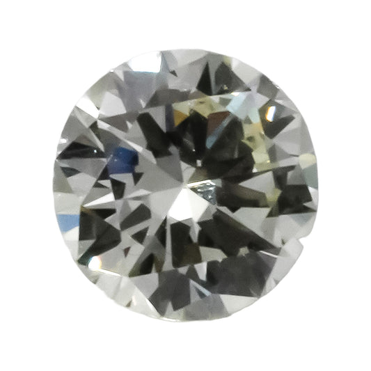 GIA Certified VVS2/K Round Cut Natural Diamond Loose Stone 1.04CT
