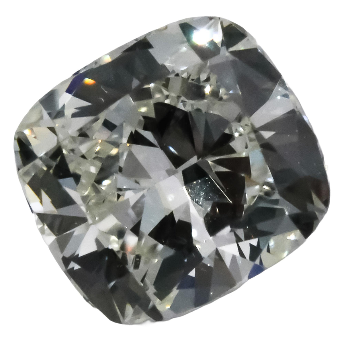 GIA Certified VS1/G Cushion Cut Natural Diamond Loose Stone 1.01CT