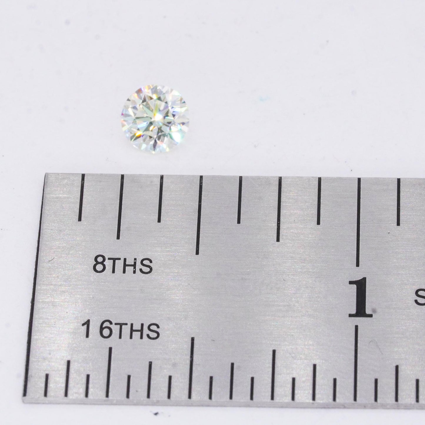 GIA Certified 0.70CT VS2/M Round Brilliant Loose Diamond